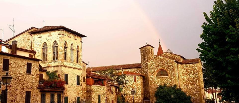 La Torre Di Pieve Hotel Pieve Santo Stefano Exterior photo