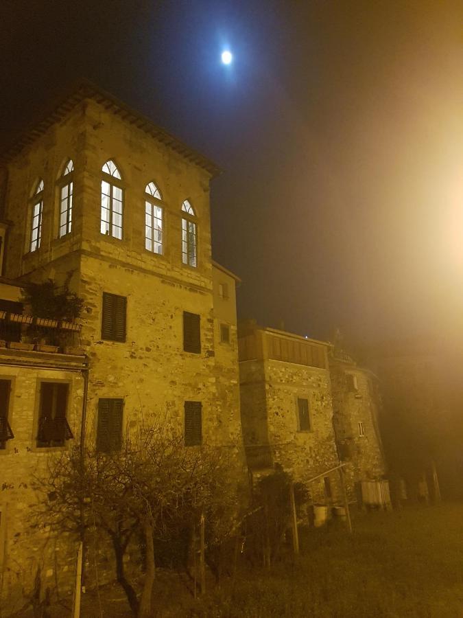 La Torre Di Pieve Hotel Pieve Santo Stefano Exterior photo