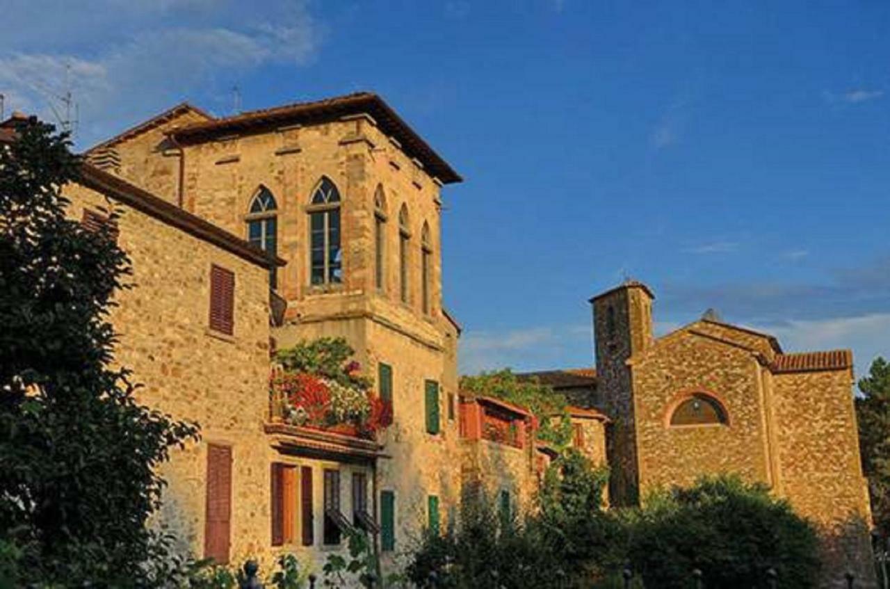 La Torre Di Pieve Hotel Pieve Santo Stefano Exterior photo